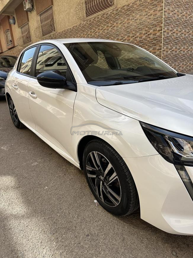 peugeot 208 Automatique