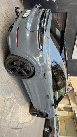 Porsche Cayenne coupé