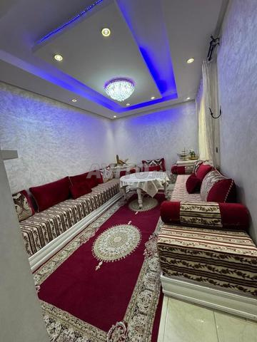 Salon marocain - 2