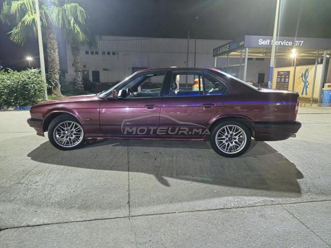 BMW Série 5 Diesel Manuelle 1990 à Nador