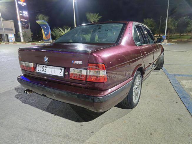 BMW Série 5 Diesel Manuelle 1990 à Nador