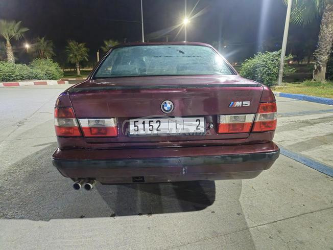 BMW Série 5 Diesel Manuelle 1990 à Nador