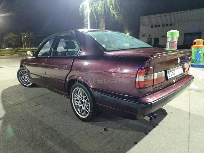BMW Série 5 Diesel Manuelle 1990 à Nador