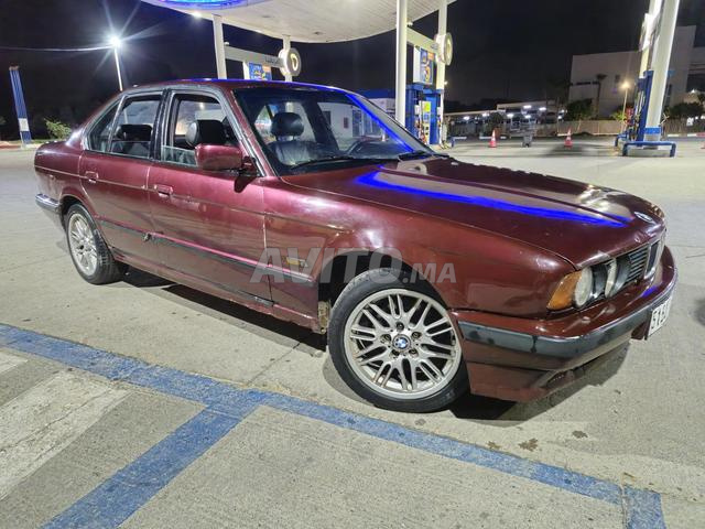 BMW Série 5 Diesel Manuelle 1990 à Nador - 2