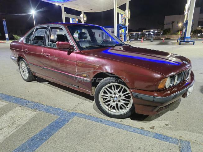 BMW Série 5 Diesel Manuelle 1990 à Nador
