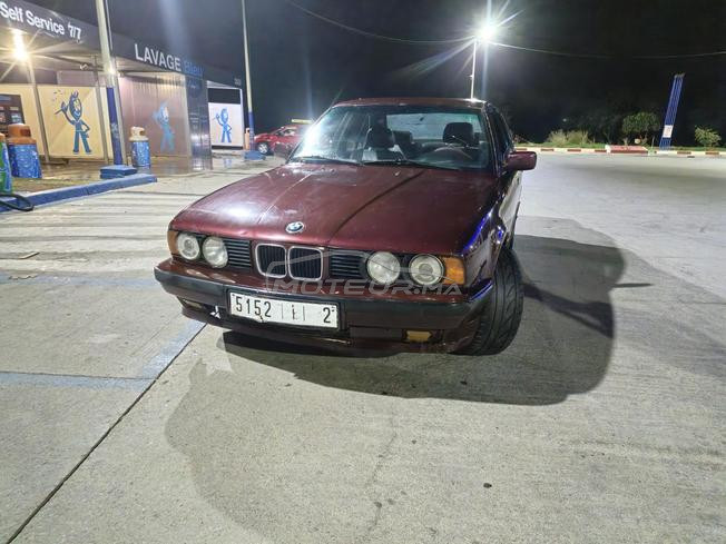 BMW Série 5 Diesel Manuelle 1990 à Nador