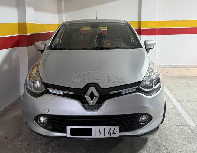 Renault Clio à vendre
