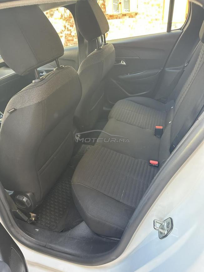 peugeot 208 Automatique