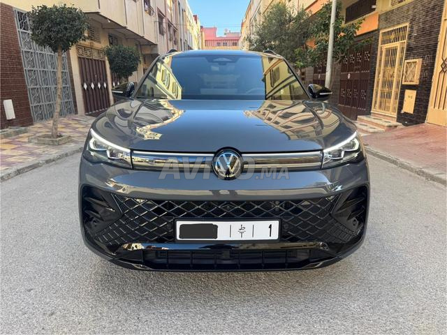Tiguan R-Line Diesel 2025 à Tanger - 2