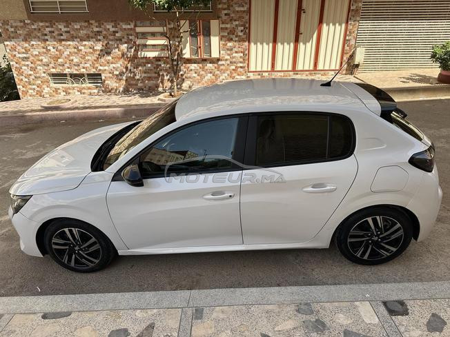 peugeot 208 Automatique