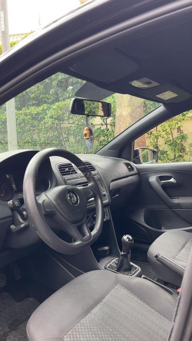 Volkswagen Polo 2016 – 1.4 TDI Diesel – Très bon