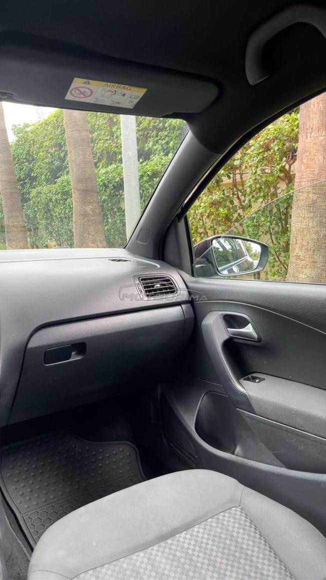 Volkswagen Polo 2016 – 1.4 TDI Diesel – Très bon