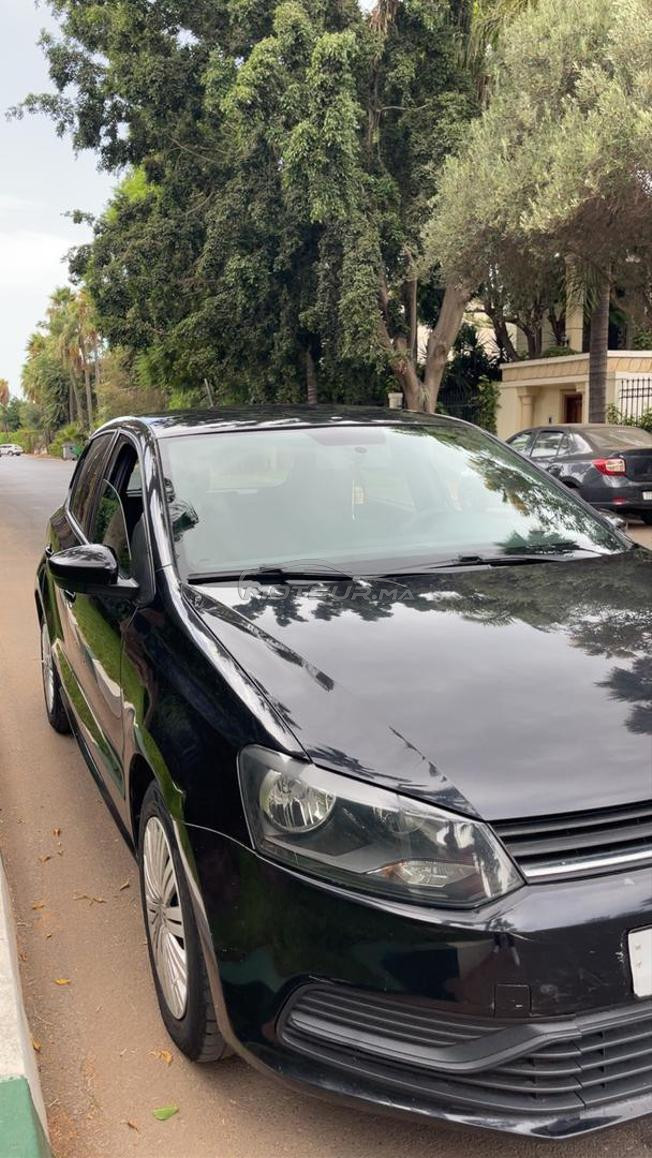 Volkswagen Polo 2016 – 1.4 TDI Diesel – Très bon