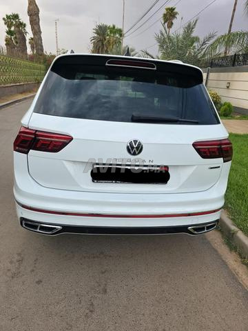 Tiguan Rline 2021 douane 2026 - 2