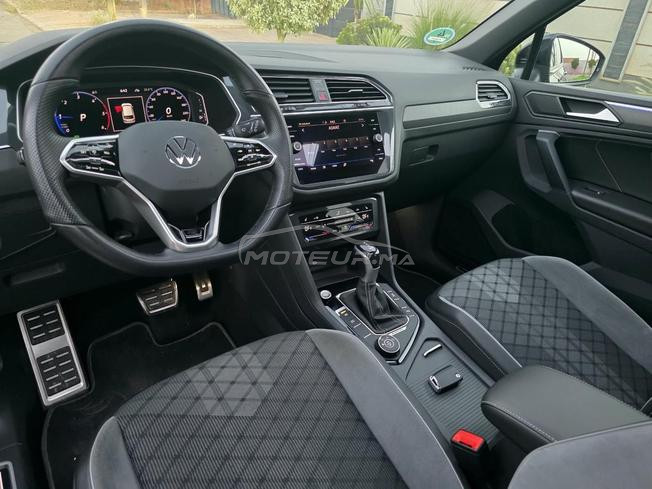 Tiguan Rline 2021 diwana 2026