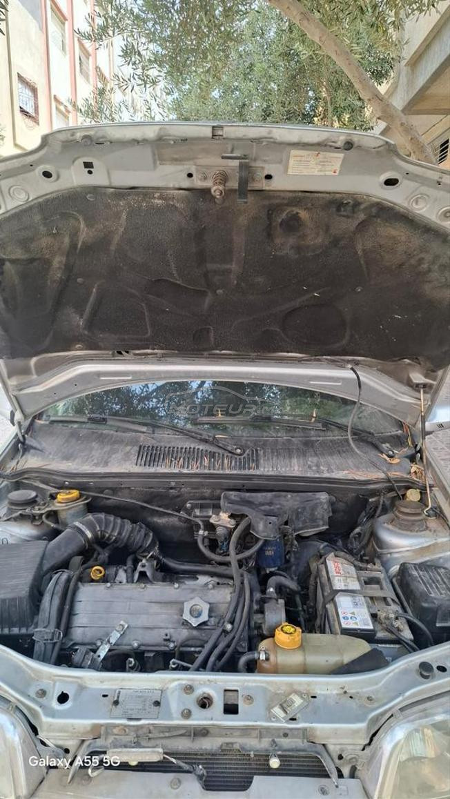 فيات سيينا 2005 turbo mazout لمليح صح و العمل 