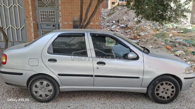 فيات سيينا 2005 turbo mazout لمليح صح و العمل 