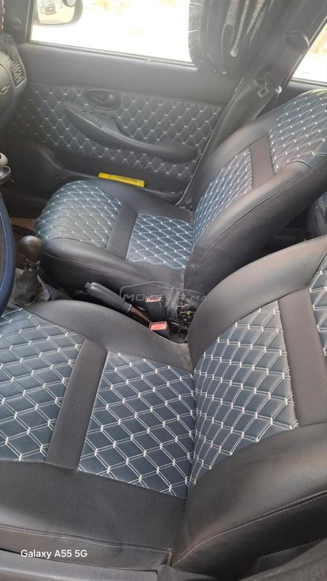 فيات سيينا 2005 turbo mazout لمليح صح و العمل 