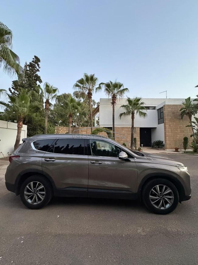 Hyundai Santa Fe – Prix négociable