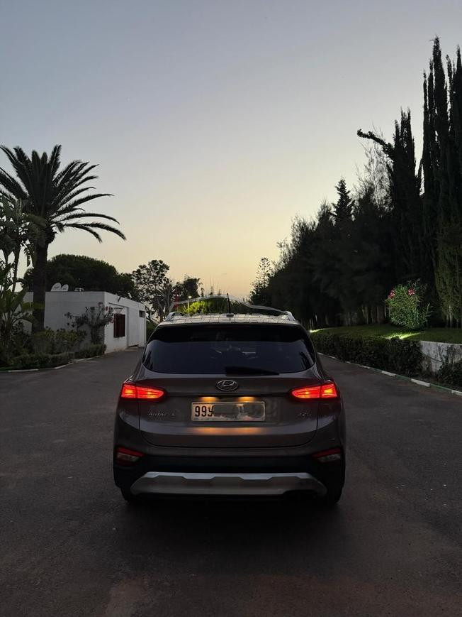 Hyundai Santa Fe – Prix négociable