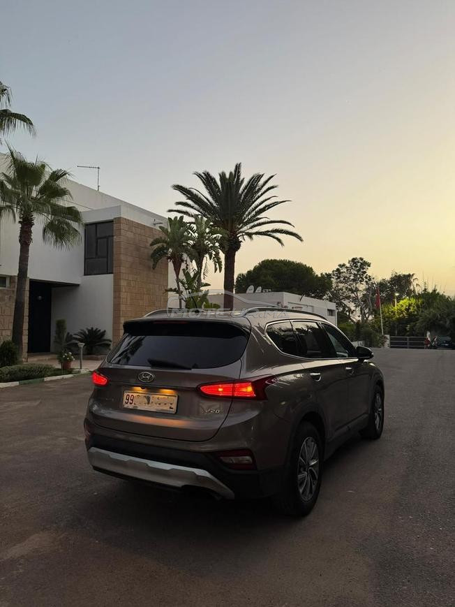 Hyundai Santa Fe – Prix négociable