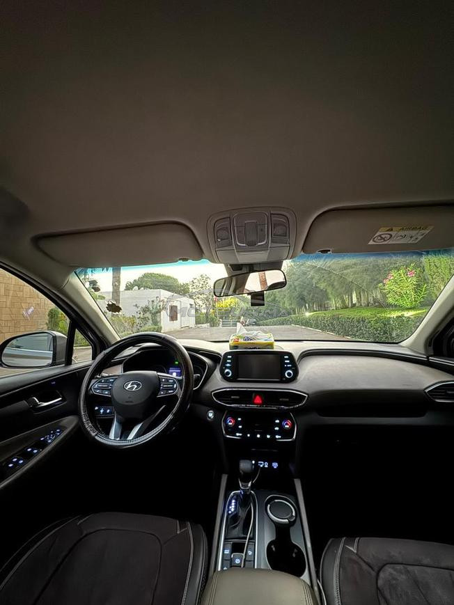 Hyundai Santa Fe – Prix négociable