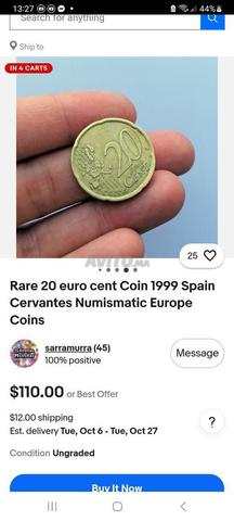 Argent ancien - 2