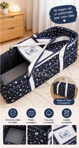 Lit bébé portable – Design Panda - 2