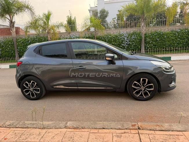 renault clio 4 tout optione 2021