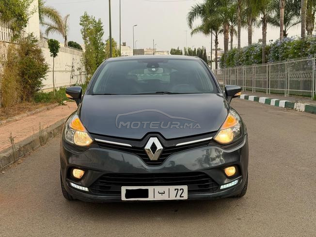 renault clio 4 tout optione 2021