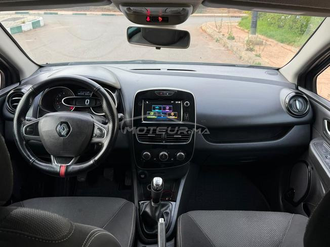 renault clio 4 tout optione 2021