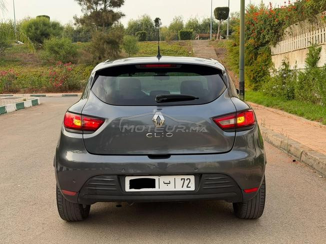 renault clio 4 tout optione 2021