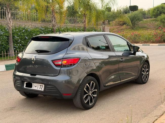 renault clio 4 tout optione 2021