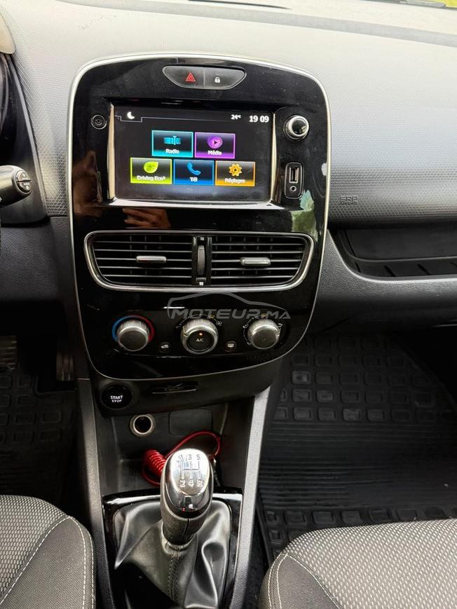 renault clio 4 tout optione 2021