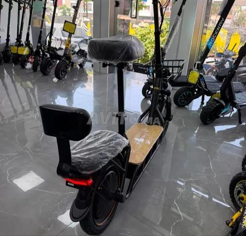 Trottinette EVOSCOOT C1 Pro - 2