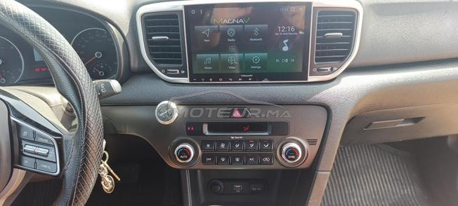 kia Sportage 2019 très bonne état propriétaire 
