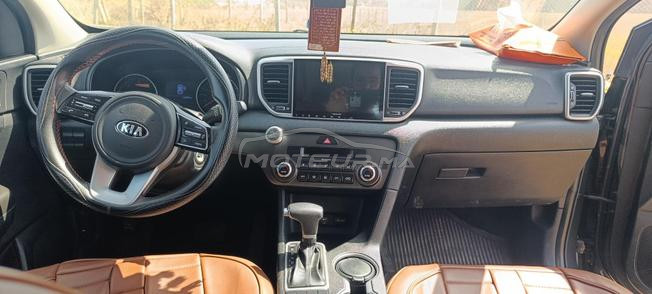 kia Sportage 2019 très bonne état propriétaire 
