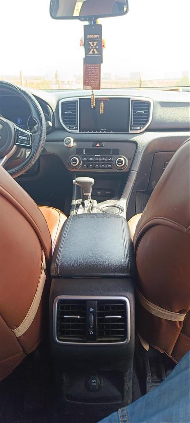 kia Sportage 2019 très bonne état propriétaire 