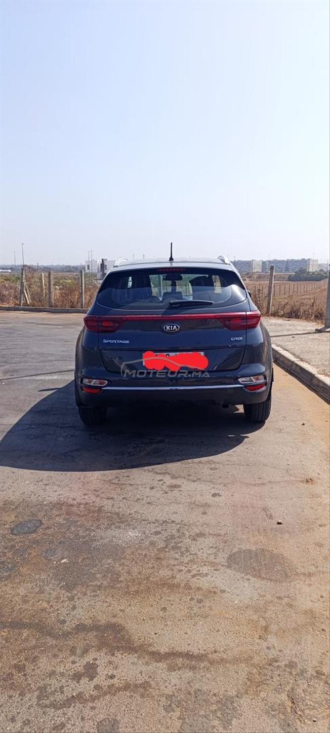 kia Sportage 2019 très bonne état propriétaire 