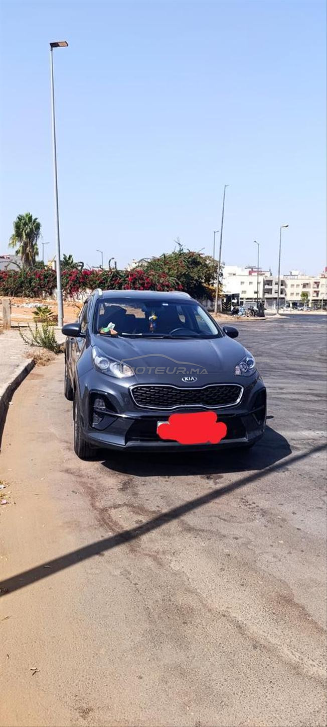 kia Sportage 2019 très bonne état propriétaire 