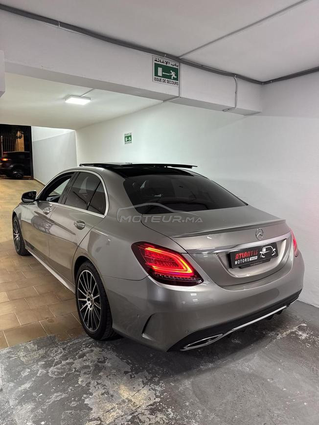 Mercedes-Benz Classe C200d 2019 ded 2024 1-ط
