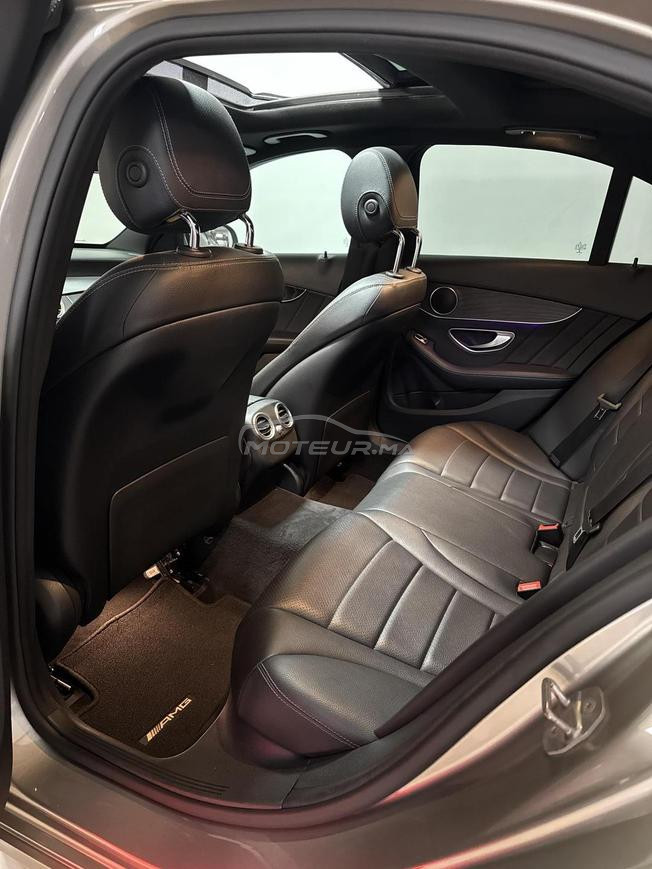 Mercedes-Benz Classe C200d 2019 ded 2024 1-ط