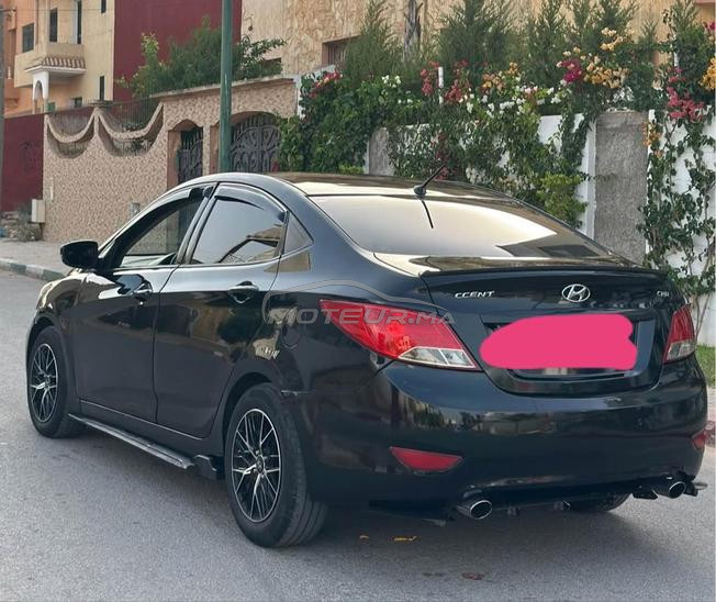 Hyundai accent 2016