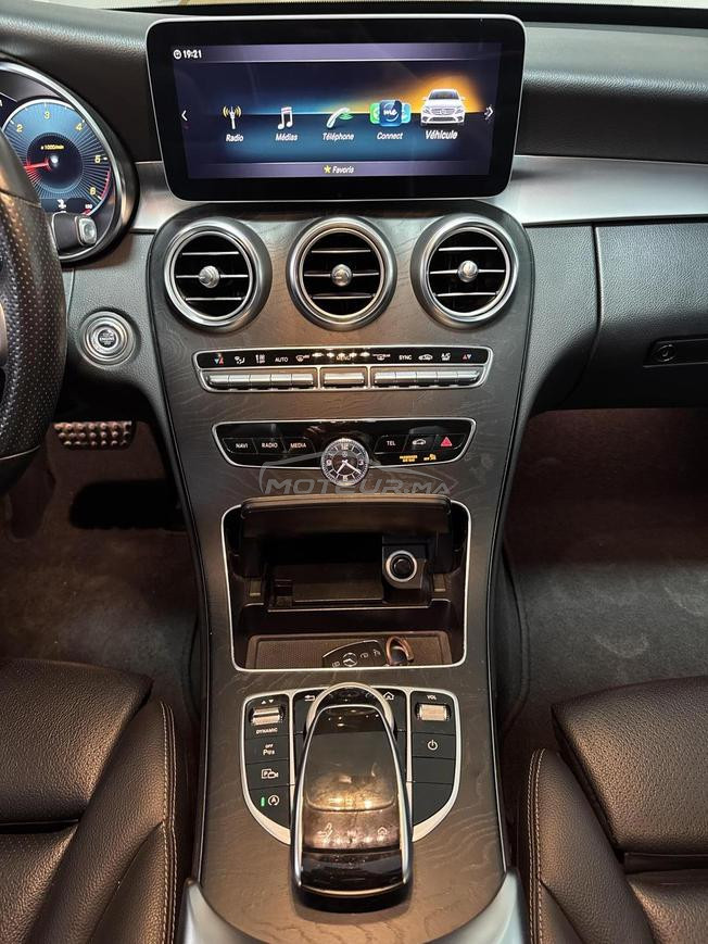 Mercedes-Benz Classe C200d 2019 ded 2024 1-ط