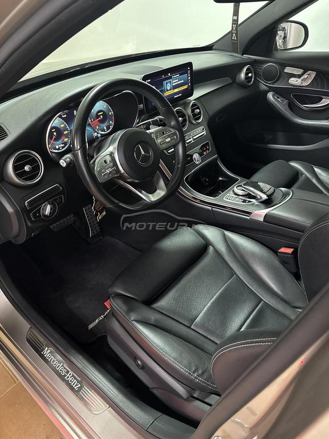 Mercedes-Benz Classe C200d 2019 ded 2024 1-ط