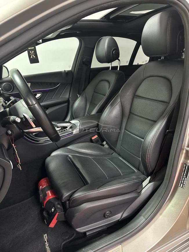 Mercedes-Benz Classe C200d 2019 ded 2024 1-ط