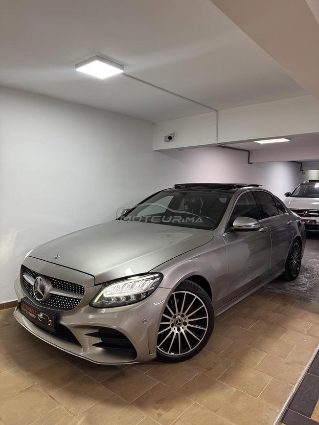 Mercedes-Benz Classe C200d 2019 ded 2024 1-ط