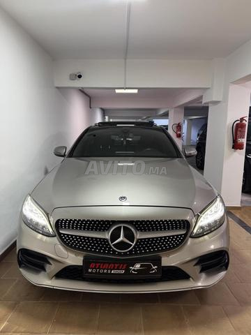 Mercedes-Benz Classe C200d 2019 dédouanée 2024 1-ط - 2