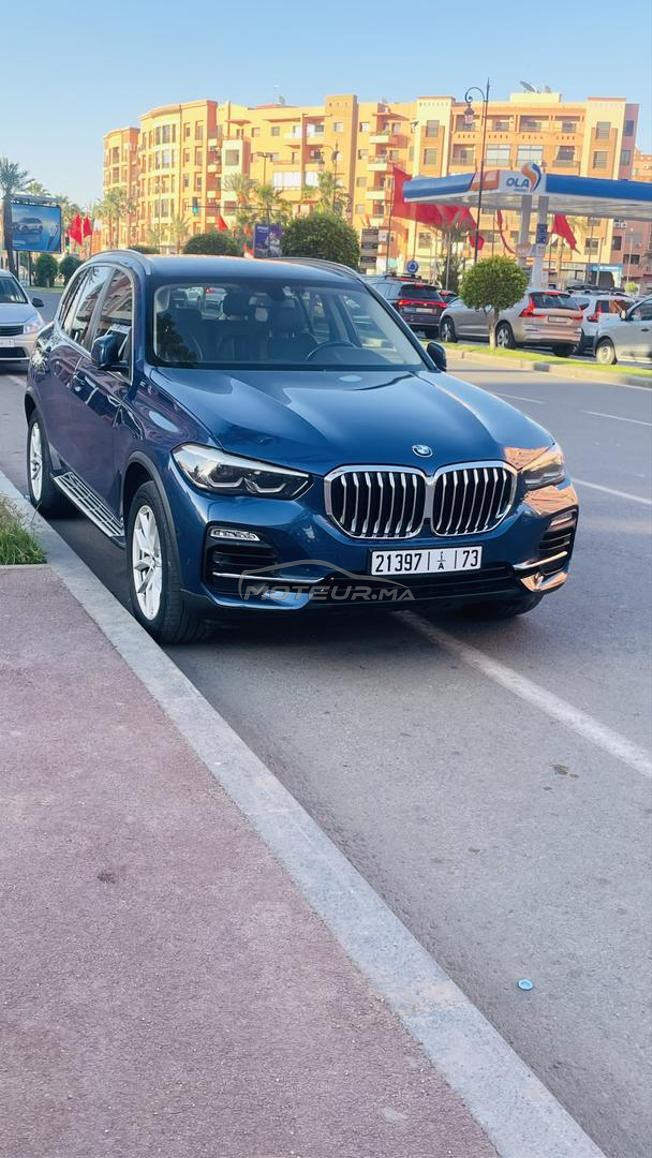 BMW X5 – Fin 2019 – 147 000 km – Excellent état