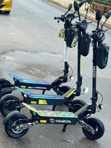 Trottinettes HEZZO GT06 PRO - 2